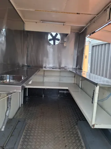 Trailer de lanche