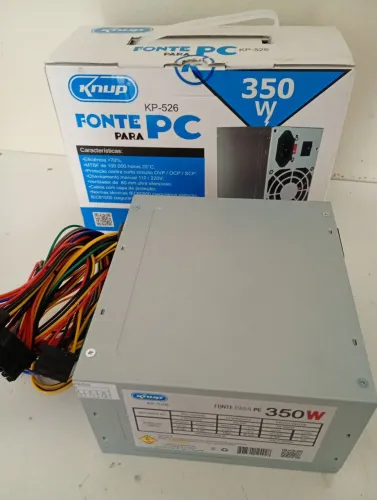 Fonte para desktop 350w