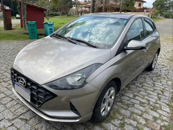 Hyundai HB20 Vision 1.6 Flex 16V MEC 2020