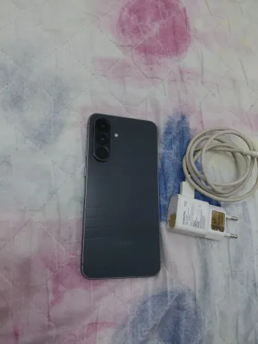 Samsung A56 5g 128gb todo original carregando original 