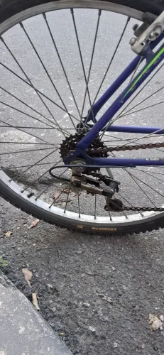 BICICLETA PRAIANA FILÉ 