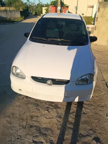 Chevrolet Corsa Sedan 1.0 MPFI 8V 71cv 4P 2004