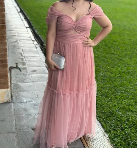 Vestido festa