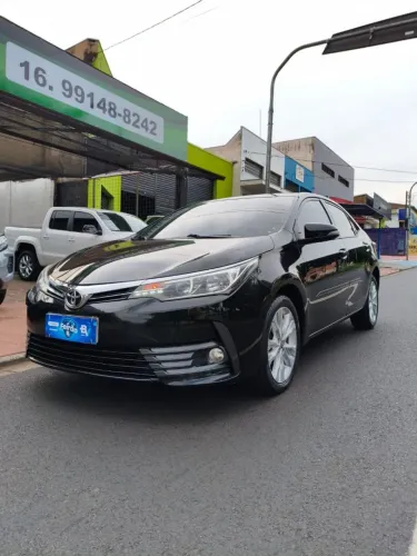 Toyota Corolla XEI 2.0 Flex 16V Aut. 2018