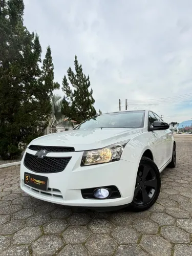 Chevrolet Cruze LT 1.8 16V Flexpower 4P Aut. 2014