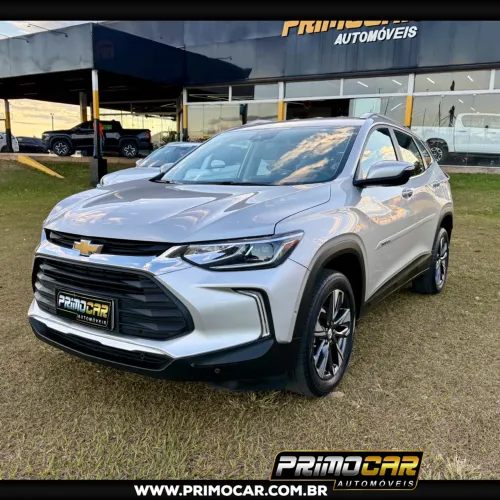 Chevrolet Tracker Premier 1.0 Turbo 12V Flex AUT 2022