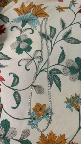 CORDÃO DE PRATA 925