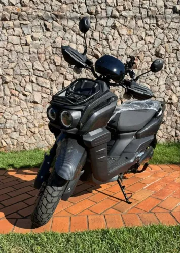 Moto elétrica ag11 tank nova