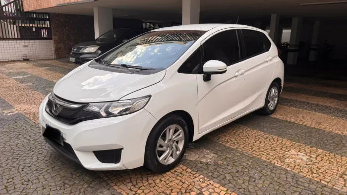 Honda Fit LX 1.5 Flexone 16V 5P Aut. 2016