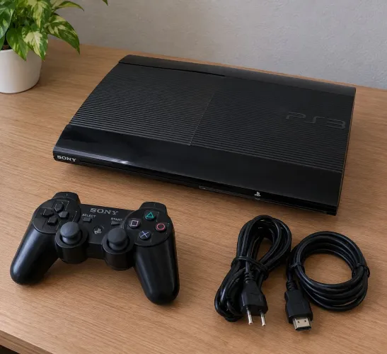 Ps3 SuperSlim Desbloqueado