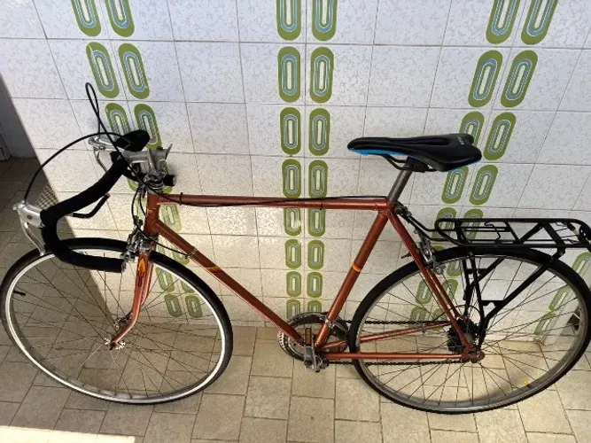 Bike bicicleta Monark 10 antiga original conservada 
