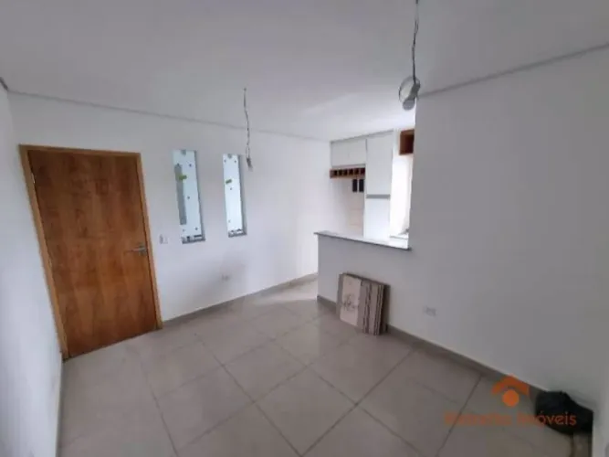 Apartamento com 1 dormitório para alugar, 39 m² por R$ 1.730,00 - Umuarama - Osasco/SP