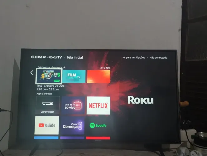 Tv 43" Android 