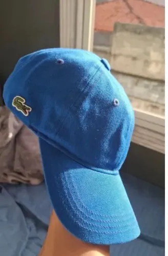 Boné Lacoste