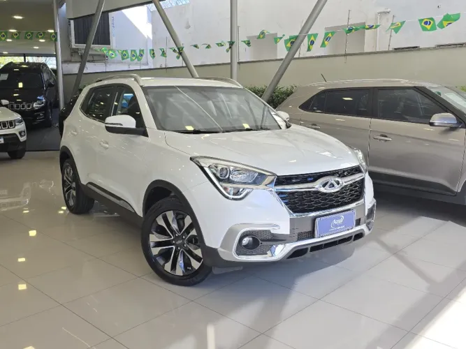 Chery Tiggo 5X TXS 1.5 16V Turbo Flex Aut. 2020