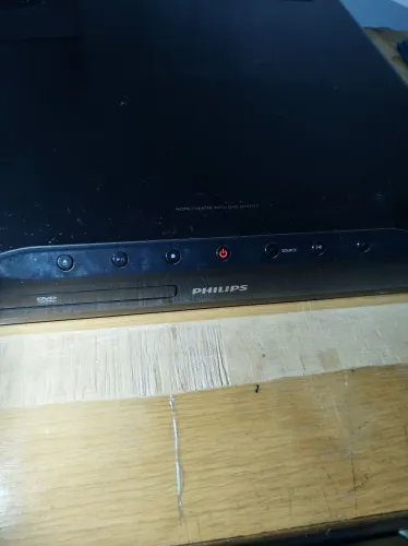 Home Theater Philips HTS3510