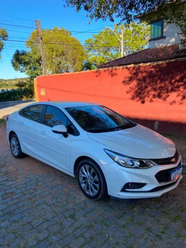 Chevrolet Cruze LT 1.4 16V Turbo Flex 4P Aut. 2018