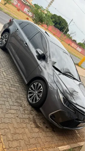 Toyota Corolla Altis Prem. Hybrid 1.8 Flex AUT 2023