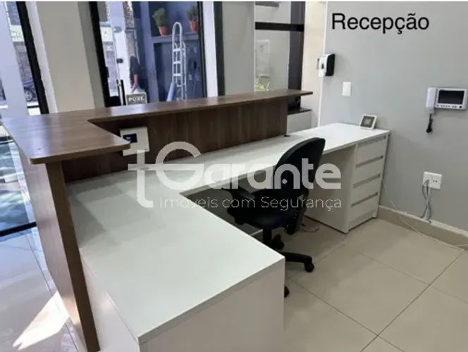 Prédio Inteiro para venda e locação com 448 m², 3 vagas