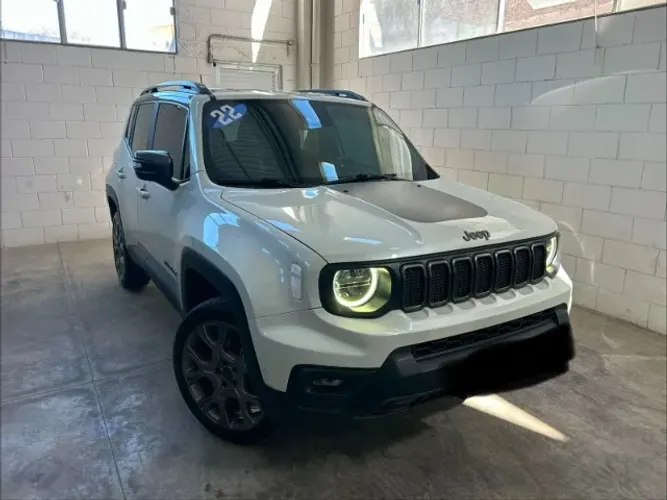 Jeep Renegade S T270 1.3 TB 4X4 Flex Aut. 2022