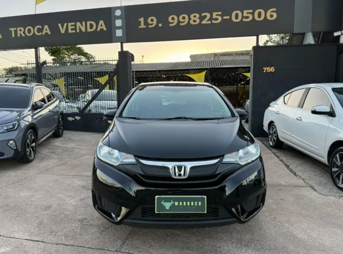 Honda Fit LX 1.5 Flexone 16V 5P Aut. 2017