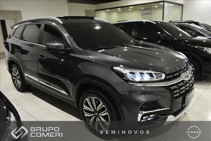 Chery Tiggo 8 TXS 1.6 Turbo Tgdi AUT 2021