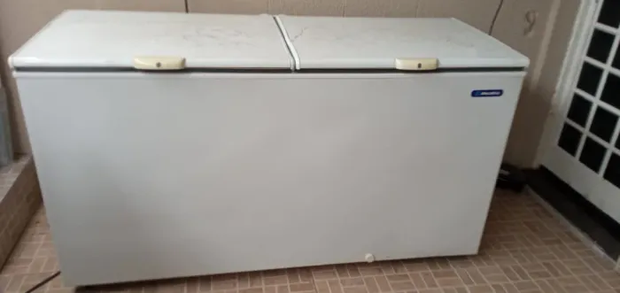 freezer Metalfrio Tampa Fechada