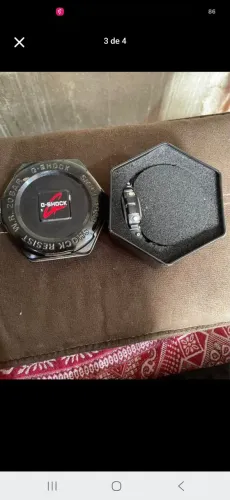 RELOGIO G SHOCK
