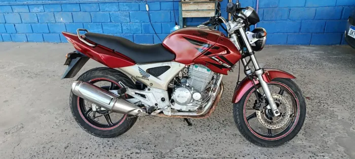 Twister 250