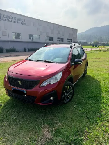 Peugeot 2008 Allure Pack 1.6 Flex 16V Aut. 2020