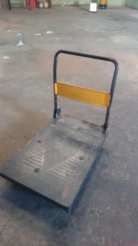 Carrinho plataforma 