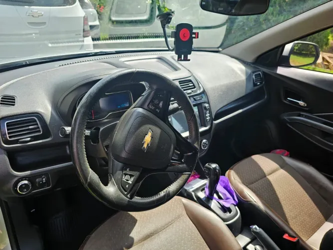 Chevrolet Cobalt LTZ 1.8 8V Econo.flex 4P Aut. 2019