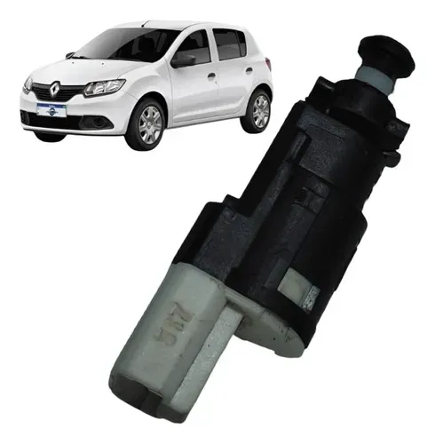 Interruptor Luz Freio Renault Sandero 2020 1.0 Uzad0
