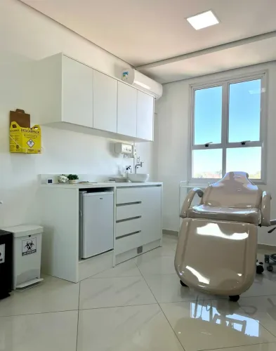 Passo o ponto Clínica de Estética
