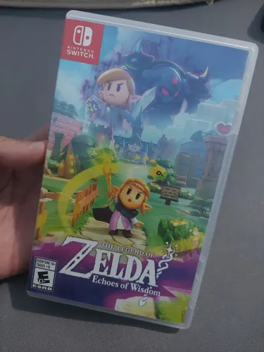 Zelda Echoes of Wisdom Nintendo Switch