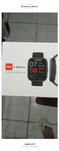 Vendo smartwatch novo na caixa original