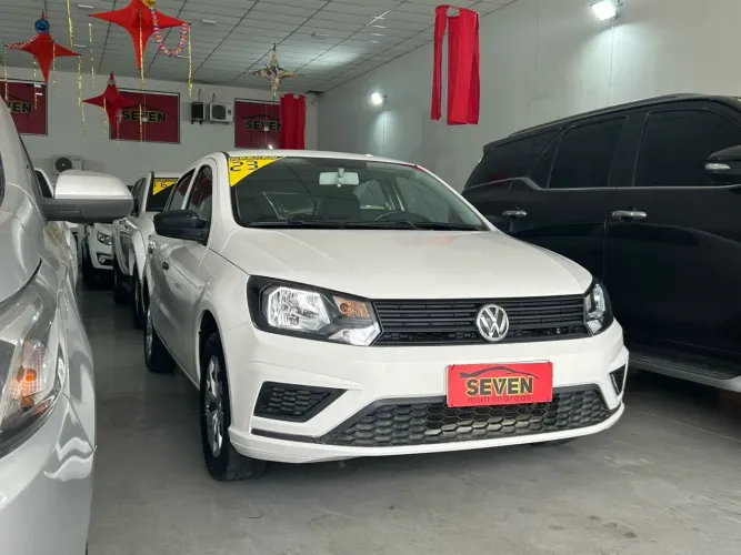 Volkswagen Gol Geração VII City 1.0 12V Total Flex Mec. 4P 2023