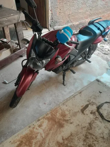 À venda Yamaha YS Fazer 150 2016 (6859 km rodado)