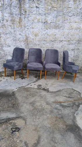 Cadeiras de sala de jantar