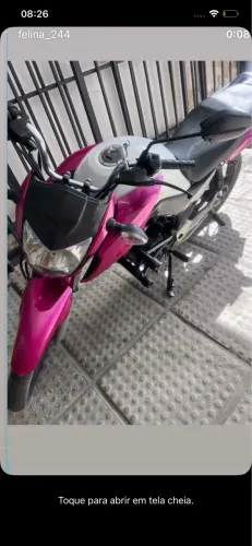 Honda 160 não é cargo okay ?