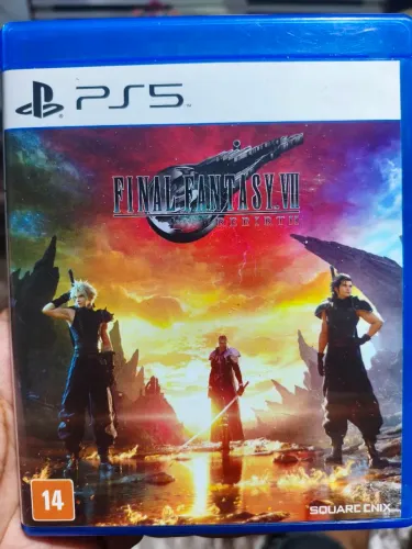 Final fantasys rebirth PS5