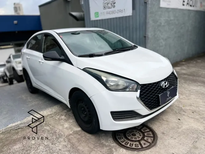 Hyundai HB20S C.plus/c.style1.0 Flex 12V Mec. 4P 2019