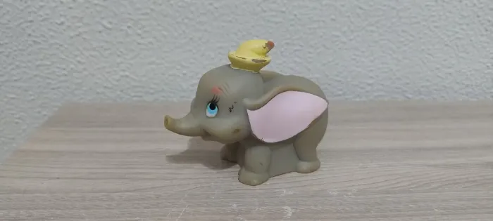 Antigo Elefante Dumbo 1995 - McDonald's