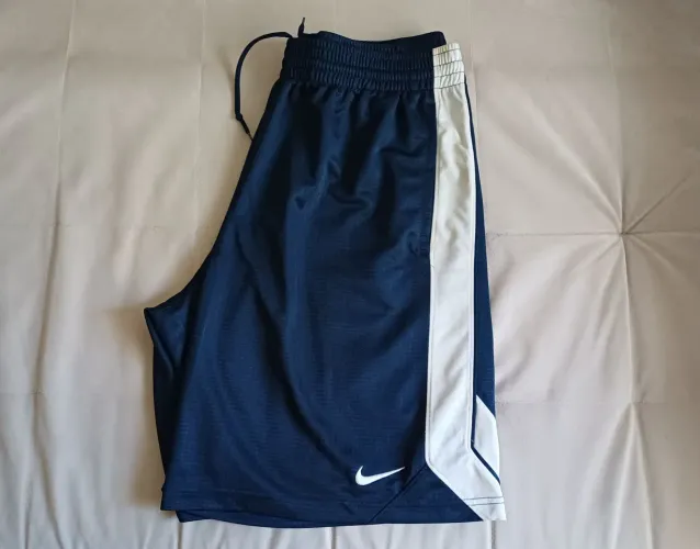 Bermuda masculina Nike esportiva tam G