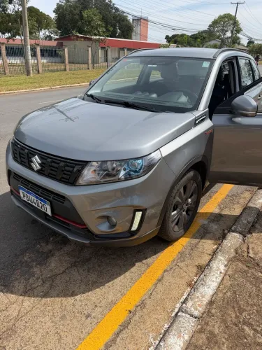 Suzuki Vitara 4sport Allgrip 1.4 TB 16V Aut. 2020