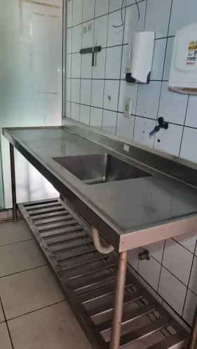 Pia inox