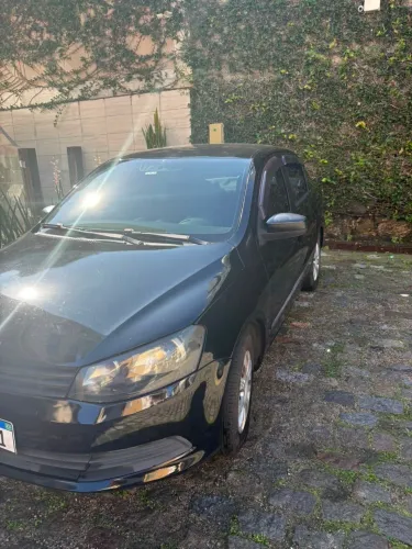 Volkswagen Voyage 1.0/1.0 City MI Total Flex 8V 4P 2014