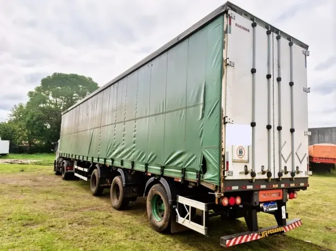 carreta bau sider facchini ano 2019 vanderleia 30 paletes 112.00m³
