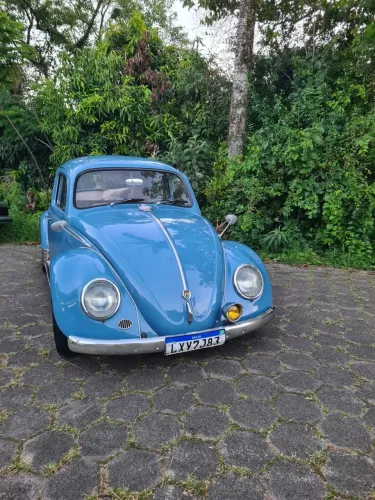 Volkswagen Fusca 1300 1964