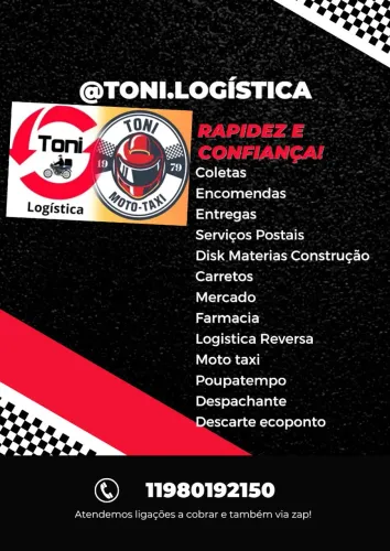 Carreto e Serviços Gerais